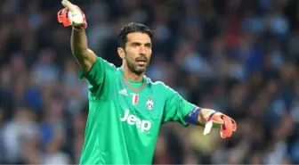 Buffon Şampiyonlar Ligi Finaline Rekor İçin Çıkacak