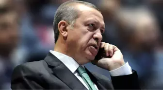 Cumhurbaşkanı Erdoğan'dan Eski Yunan Başbakanının Ailesine Taziye Telefonu