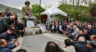 Dersim Anmasına Katılan Sanatçı Tunç'a Para Cezası