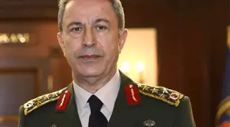 Dha Ankara- Hulusi Akar : Konuşma Özgürlüğümü Sonuna Kadar Komutan Tavrı İçinde Sürdürdüm (2 )