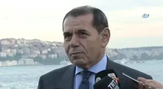 Dursun Özbek: 'Hakem Hatalarında Kasıt Aramaya Başladık'