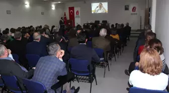 Karamürsel'de Ailelere, Çocuklarla İletişim Anlatıldı