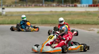 Karting Heyecanı İzmir'e Taşındı