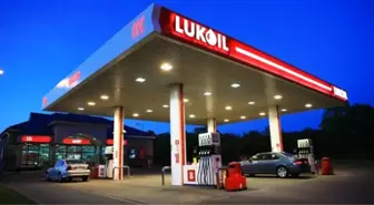 Lukoil'in Karı Yüzde 45 Arttı