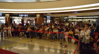 Malatyapark'ta Ramazan Eğlenceleri