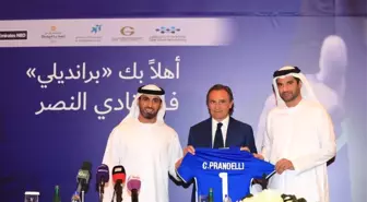 Prandelli'nin Yeni Adresi Belli Oldu