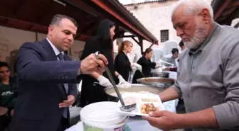 Safranbolu'da Mahalle İftarları