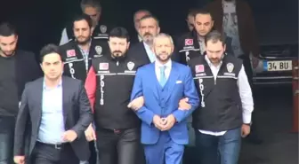 Sedat Şahin Adliyeye Sevkedildi (1)