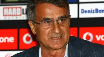 Şenol Güneş: 'Beşiktaş'la Uzun Vadeli Planlarım Var'