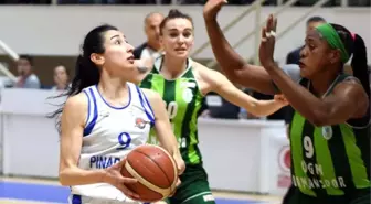 Türkiye Kadınlar Basketbol 1. Ligi Play-off Final Grubu