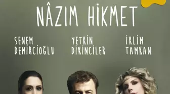 Yarın'a Davet: Nâzım Hikmet!