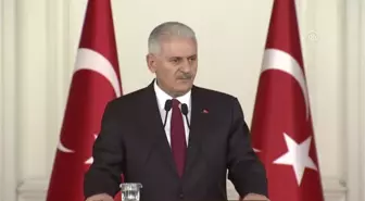 Yıldırım: 'Kirli Emelleri Için Hiçbir Doğruları, Hiçbir Ilkeleri Olmadığını Bu Toplum Gördü'