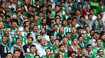 Atiker Konyaspor Taraftarı, Eskişehir'e Çıkartma Yaptı