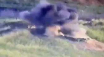 Azerbaycan Ordusu, Ermenistan'ın Bir Ateş Noktasını İmha Etti