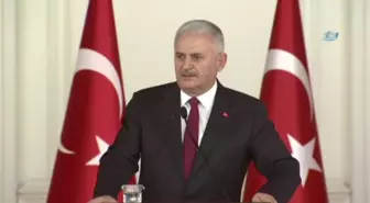 Başbakan Yıldırım, Öğretmenlerle Bir Araya Geldi