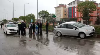 Bolu'da Trafik Kazası: 1 Yaralı