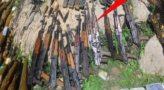 Bölücü Terör Örgütüne Kato Dağı'nda Bir Darbe Daha