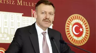 CHP Mersin Milletvekili Atıcı Açıklaması