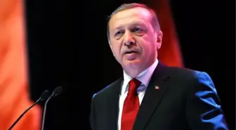 Cumhurbaşkanı Erdoğan'ın Kabulü