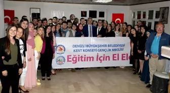 Eğitim İçin El Ele'de Başarı Çıtası Yükseliyor