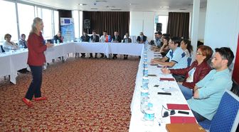 Erasmus Fırsatları Anlatıldı