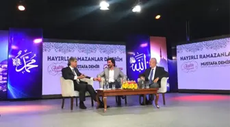 Fatih'te Ramazan Sohbetleri Devam Ediyor