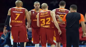 Galatasaray Odeabank Dibe Vurdu