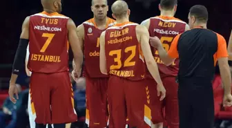 Galatasaray Odeabank Dibe Vurdu