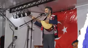 Gaziantep Ülkü Ocaklarından Muhteşem Konser