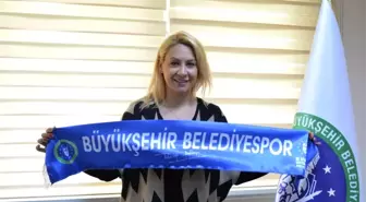 Gizem Karadayı, Bursa Büyükşehir'de