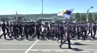 Gürcistan'da Polis Günü Kutlamaları