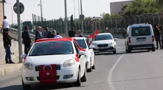 İstanbul'daki 'Ana Darbe Davası'na Devam Ediliyor