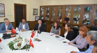 Karacabey'de Altyapı Çalışmaları Sürüyor