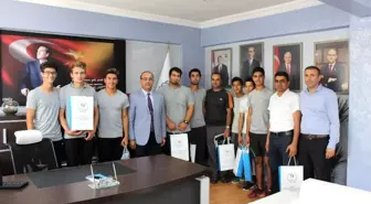 Mersin Spor Lisesi Türkiye Şampiyonu Oldu