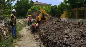 Silvan İçme Suyu Temin Projesi'nde Sona Gelindi