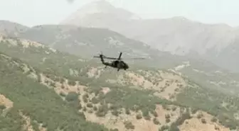 Şırnak'ta Düşen Helikopterde Şehit Olan Askerlerin Kimlikleri Belli Oldu