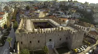 Tarihi Kervansaray'ın İşletme İhalesini Belediyenin Arya Şirketi Aldı