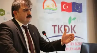 Tkdk Giresun'da 4 Yılda 40 Milyon 204 TL Yatırım Sağladı