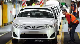 Toyota'ya 'Türkiye'nin En İyi İşvereni' Ödülü