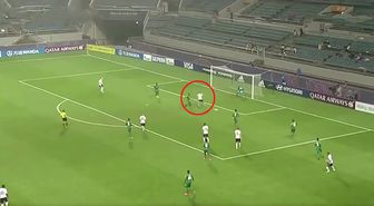Türk Asıllı Suat Serdar'ın Attığı Gol Herkesi Mest Etti