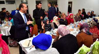 Ünye Belediyesinden Mahalle İftarları