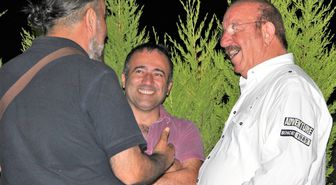 Usta Sanatçı Nejat Alp İstanbul'u Terk Etti
