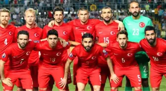 A Milli Futbol Takımı Aday Kadrosu Açıklandı