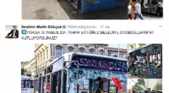 Ankara Büyükşehir Belediye Başkanı Gökçek: 'Gezi İhanetini Unutmadık, Unutmayacağız,...