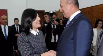 Bakan Çavuşoğlu: 'Süreç Rumların Kabul Edilemez Ön Şartları Nedeniyle Tıkandı'