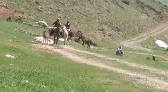 Berivan'Ların Zorlu Ramazan Mesaisi