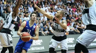 Beşiktaş Sompo Japan - Anadolu Efes: 74-72