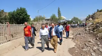 Beton Taşkın Su Kanalları Şehrin Sigortası Oldu