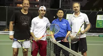 Deik Business Tennis Cup Turnuvasında Şampiyonlar Belli Oldu