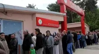 Et ve Süt Kurumu Önünde Ucuz Et Kuyruğu! 1 Kilodan Fazla Alamıyorlar